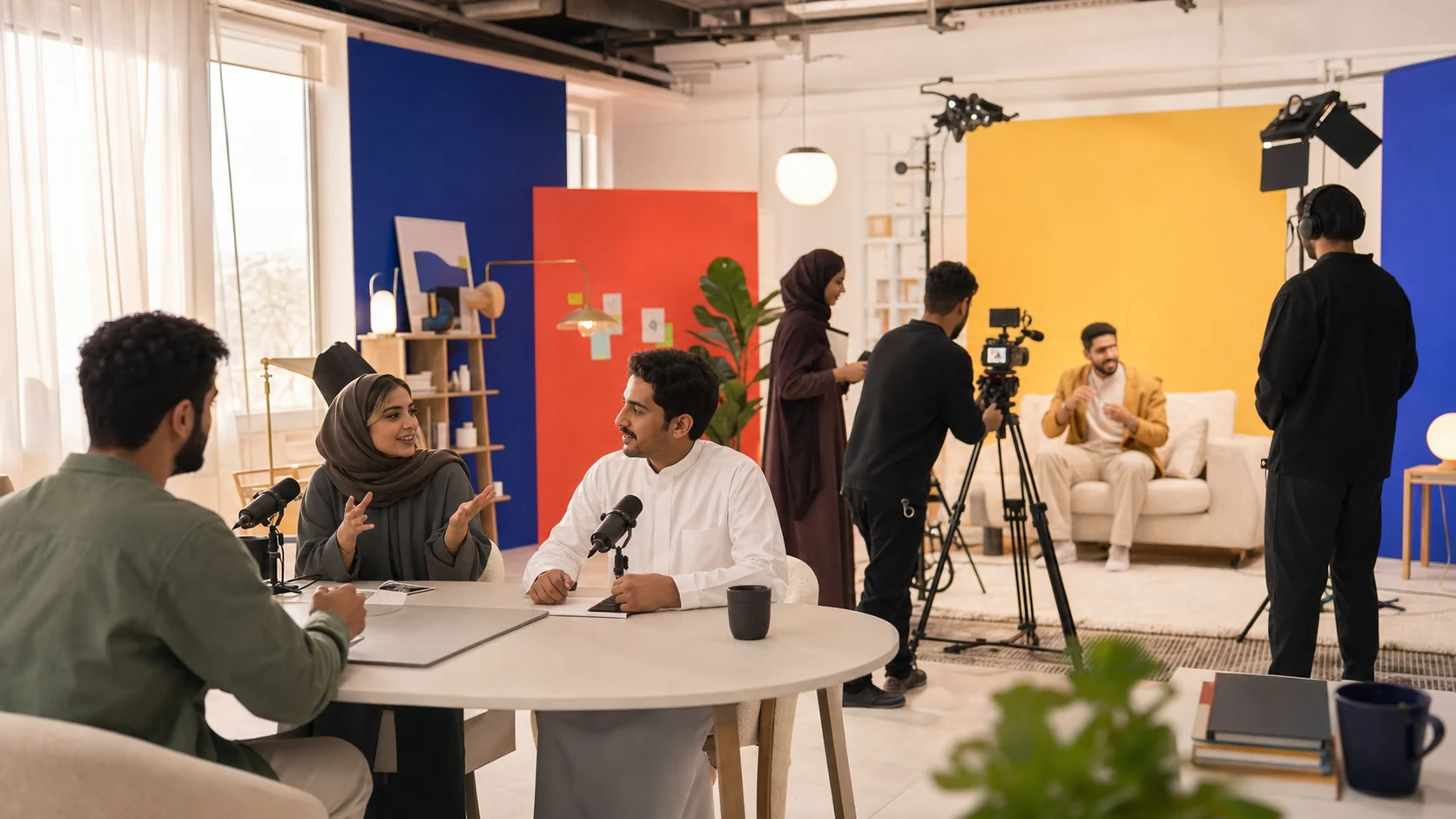Creator economy & talent
